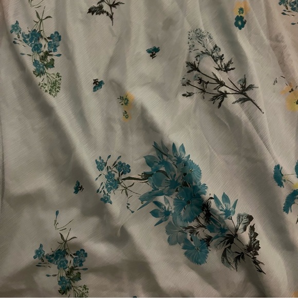 Alex Marie | Maternity Claire Floral Print Sleeveless Maxi Dress - Picture 5 of 7